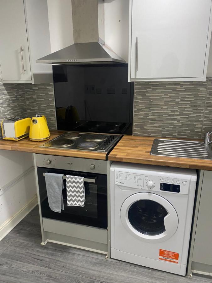 The Wells Apartment 2 Birmingham Esterno foto