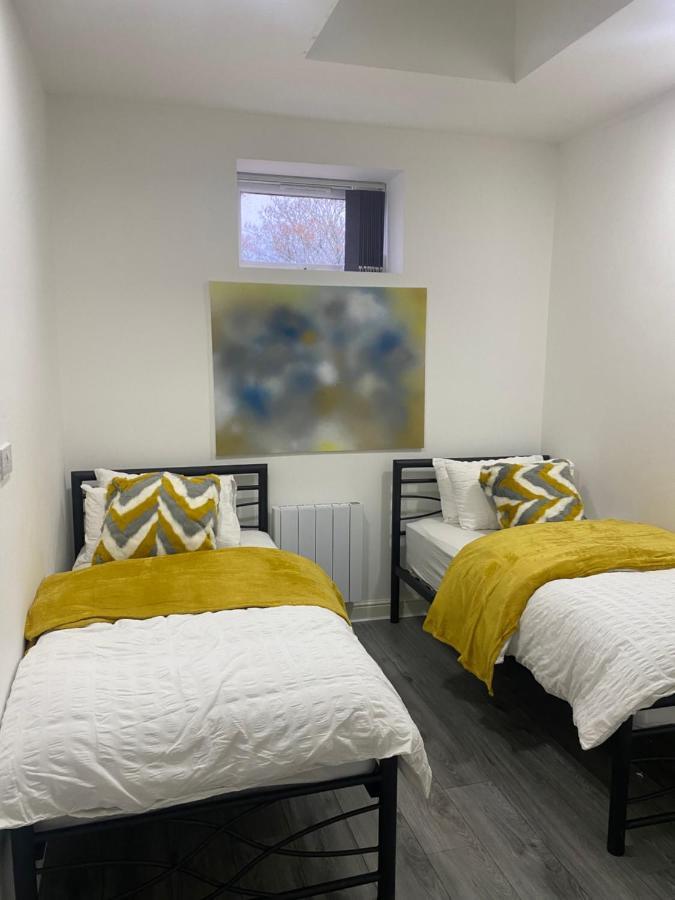The Wells Apartment 2 Birmingham Esterno foto